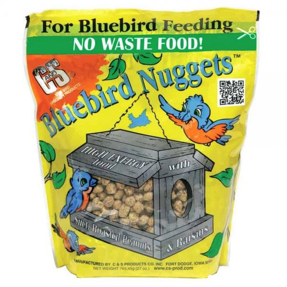 Bluebird Nuggets Plus 6-Pack